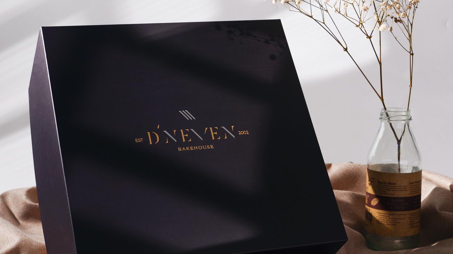 DNEVEN 26x26 packaging for spiku