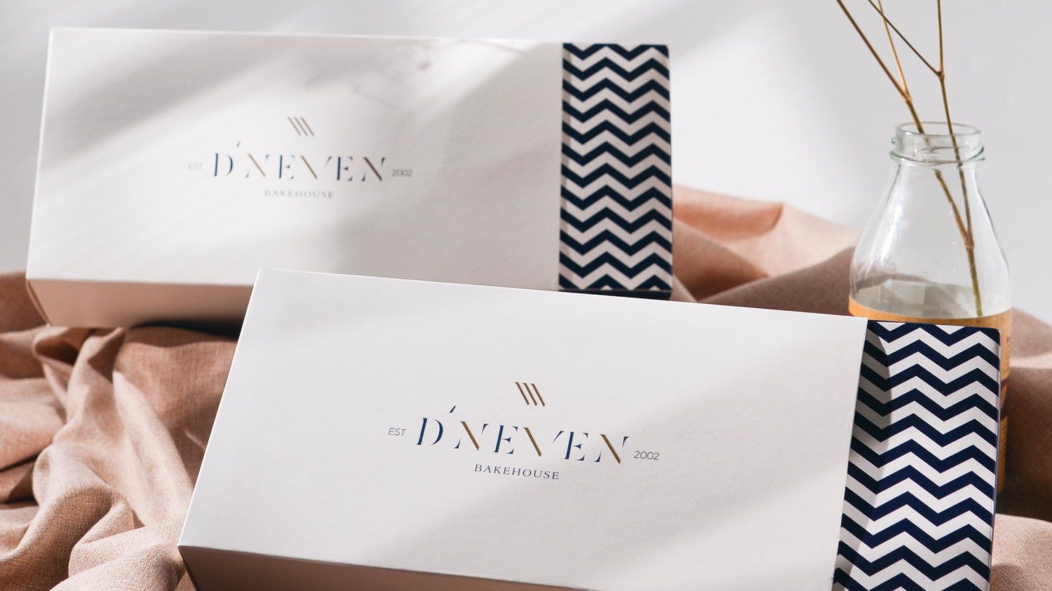 DNEVEN box for a 9x19 spiku