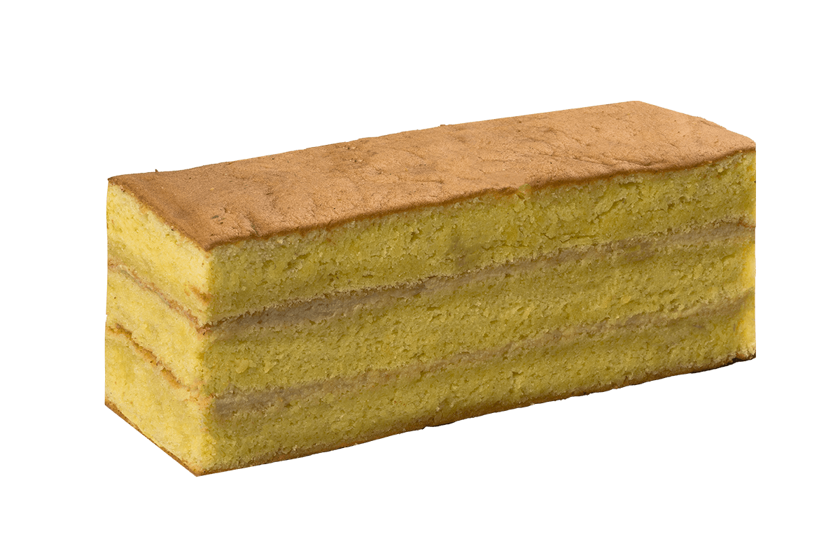Slices of The King Spiku with durian layers 1