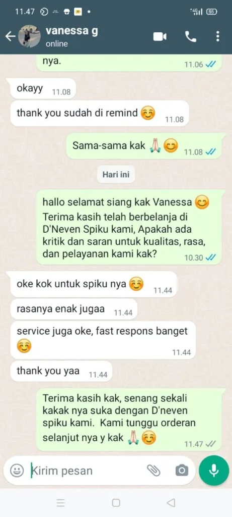 DNEVEN-Spiku-Specialist -Spiku-Lapis-Cake-Oleh-oleh-Surabaya-Spikoe-Resep-Kuno-charcoal-cheese _testimon (1)